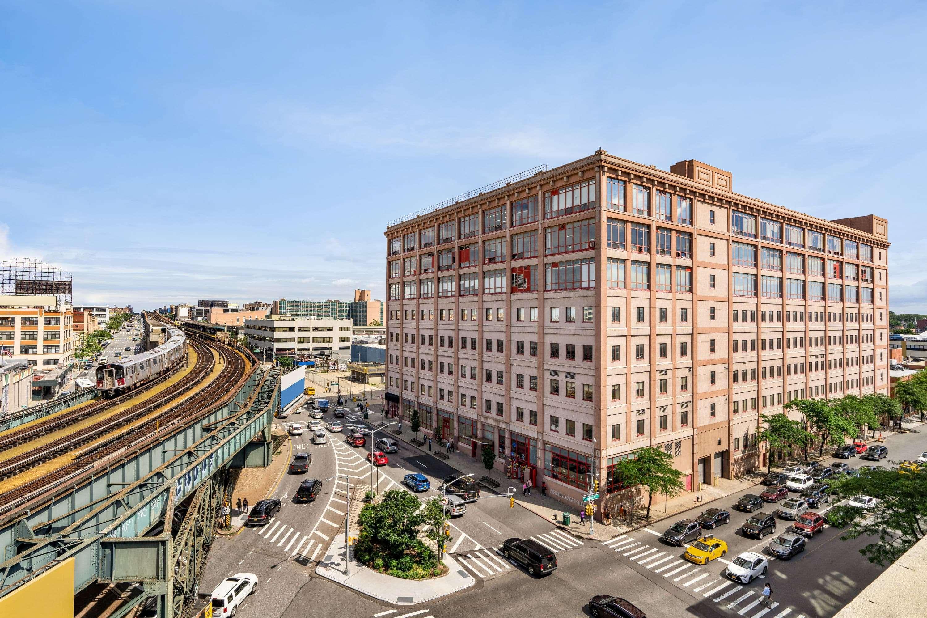 Days Inn By Wyndham Long Island City Nova Iorque Exterior foto